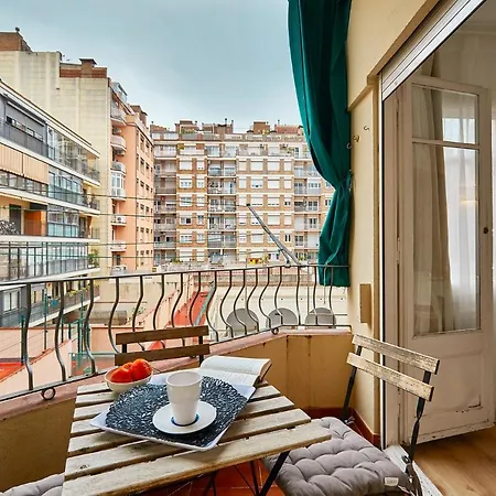 Bbarcelona Calabria Flat Apartment