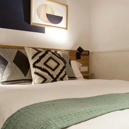 Oasis Sagrada Familia Appartement Barcelona