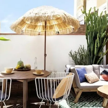 Oasis Sagrada Familia Appartement