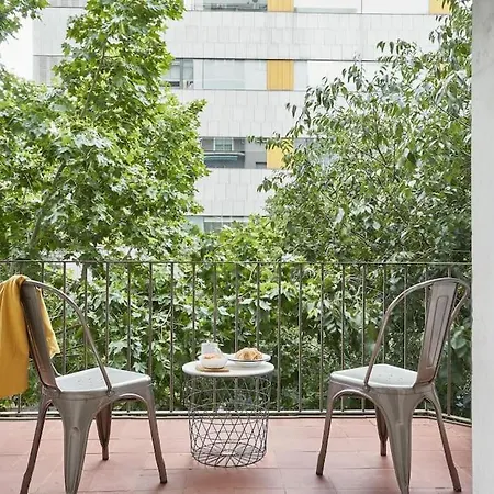 Apartamento Magnificent 4 Bedroom In Eixample