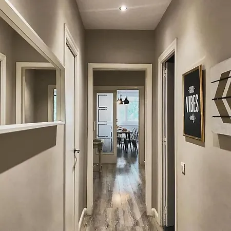 Apartamento Magnificent 4 Bedroom In Eixample *