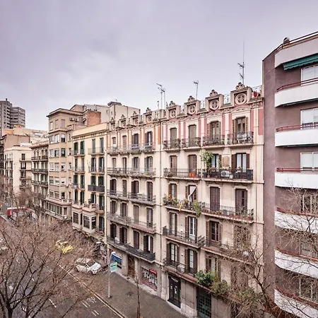 Sweett - Eixample Lägenhet Barcelona