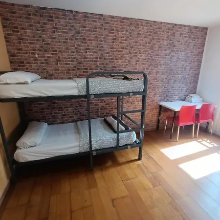 Diagonal House Hostel Barcelona