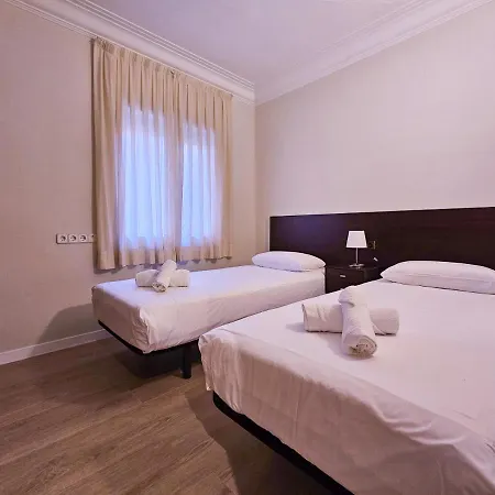 Classbedroom Park Gueell Apartamento