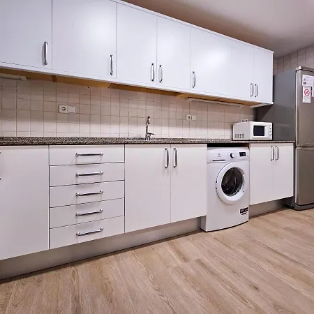 Apartamento Classbedroom Park Gueell Barcelona