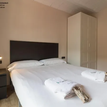 Barnapartments Raval