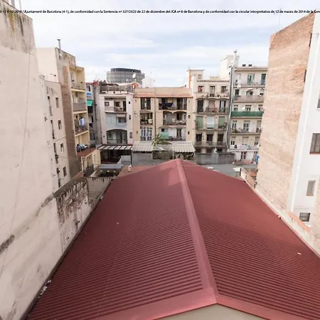Lägenhet Barnapartments Raval Barcelona