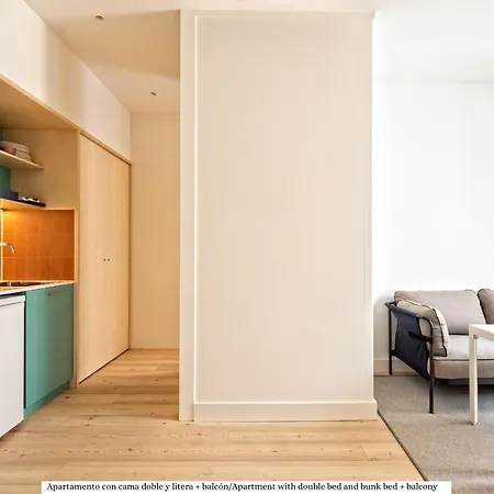 Apartment Gotic By The 5ve Soul Barcelona