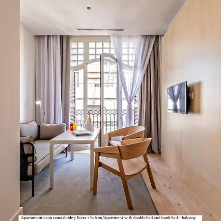 Gotic By The 5ve Soul Apartment