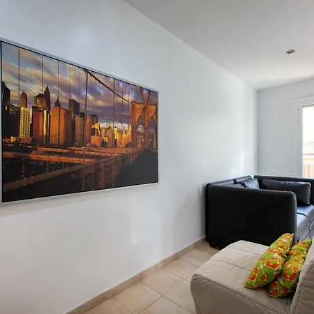 Apartamento In Gracia - Torrent De L'olla