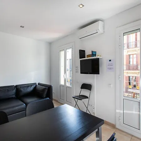Apartamento In Gracia - Torrent De L'olla