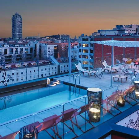 Hotel Ibis Styles Bogatell Barcelona