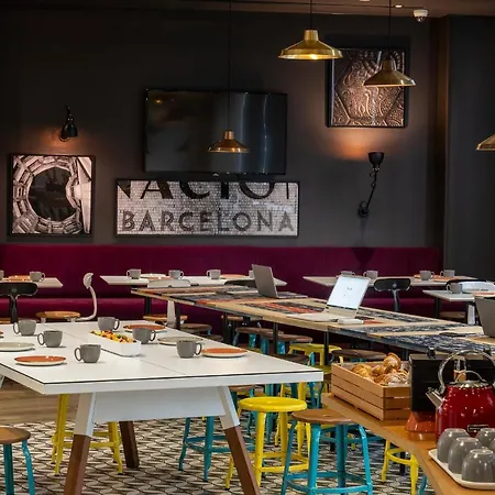 Ibis Styles Bogatell Hotel