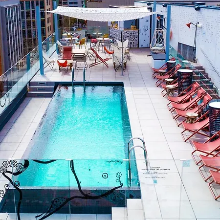 Hotel Ibis Styles Bogatell 2*