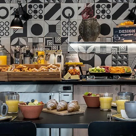 Ibis Styles Bogatell Barcelona