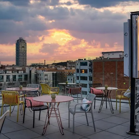 Hotel Ibis Styles Bogatell