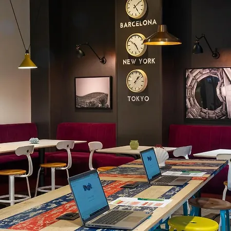 Ibis Styles Bogatell Barcelona