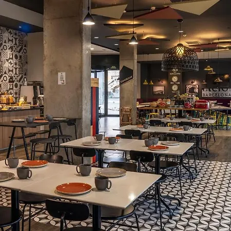 Ibis Styles Bogatell 2* Barcelona