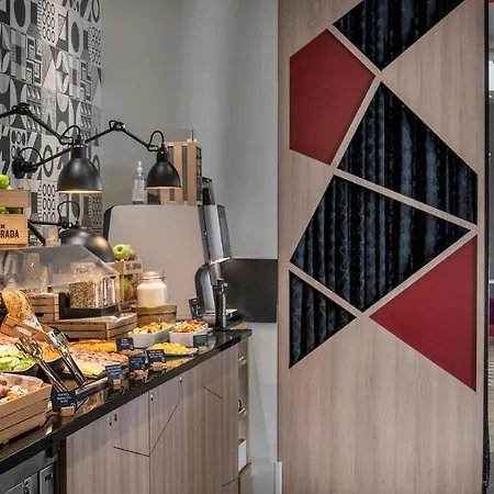 Ibis Styles Bogatell Hotel