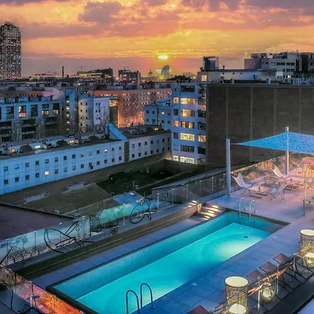 Hotel Ibis Styles Bogatell Barcelona