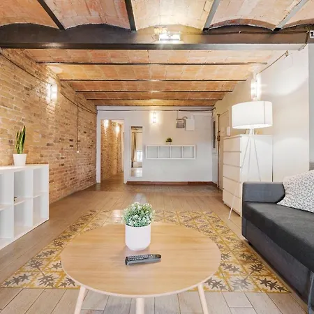 Apartament Flateli Poble Sec