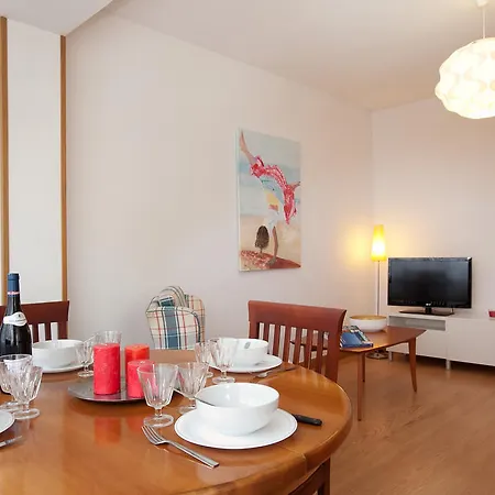Click&flat Floridablanca Appartement Barcelone