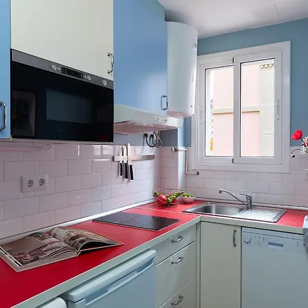 Lägenhet Casa Cosi - El Farro 1