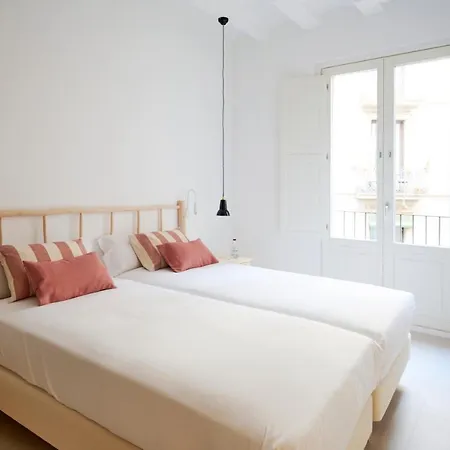 Eco Boutique Grau 2* Barcelona