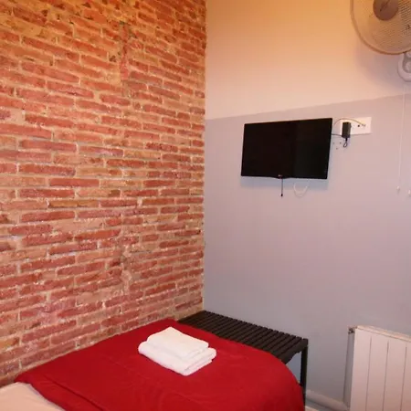 Paraiso Hostel Barcelona