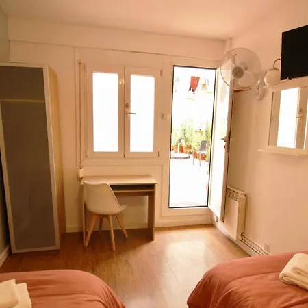 Hostel Paraiso Barcelona