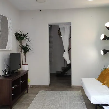 Apartamento Estudio Duplexbcn *