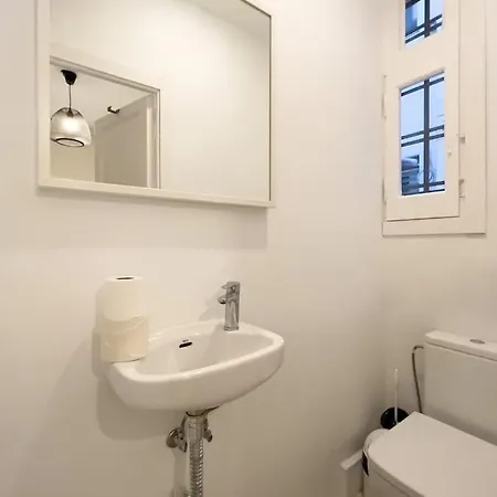 Bebarceloner Eixample - 3 Bedrooms Apartamento Barcelona