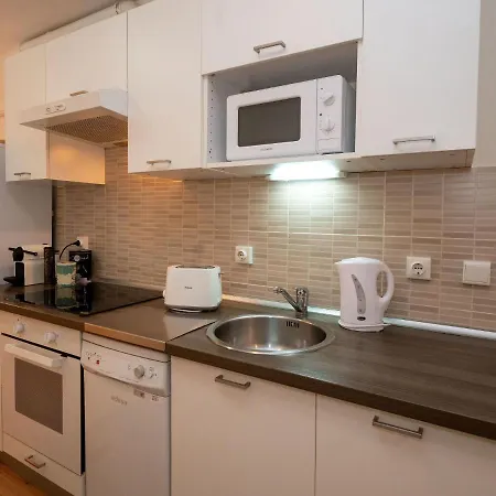 Sagrada Familia- Rossello By Interhome Apartament *