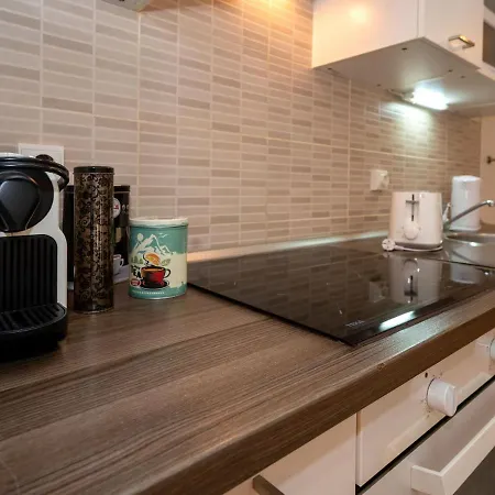 Apartament Sagrada Familia- Rossello By Interhome *
