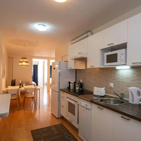 Apartament Sagrada Familia- Rossello By Interhome Barcelona