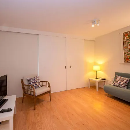 Apartament Sagrada Familia- Rossello By Interhome Barcelona
