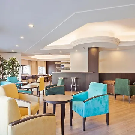 Hotel Acta Antibes Barcelona