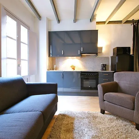 Ramblas Apartman Barcelona