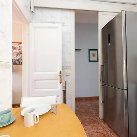 Apartamento Aparteasy - Modernist Flat In Eixample Center *