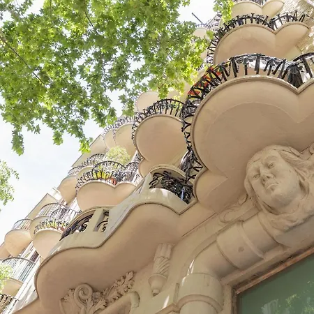 Apartamento Aparteasy - Modernist Flat In Eixample Center
