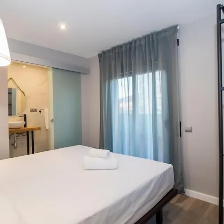 Bebarceloner Sant Andreu - 1 Bedroom With Terrace Διαμέρισμα