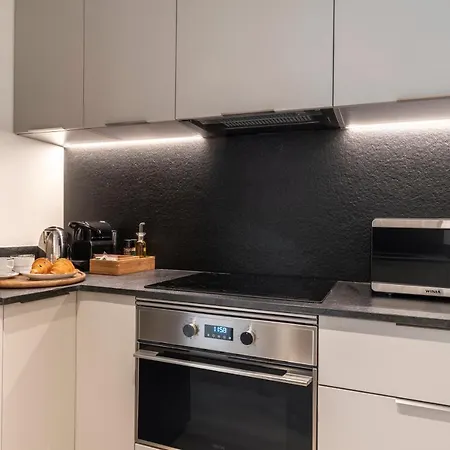 Apartment Arrivo *