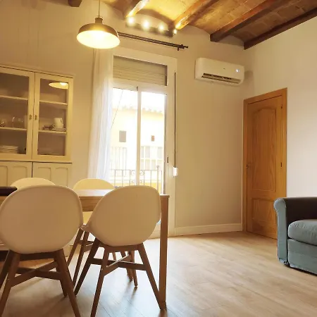 Lägenhet Aquamarine 2bd By The Sea Barcelona
