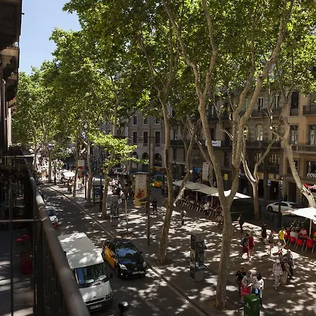 Appartement Ramblas Barcelone