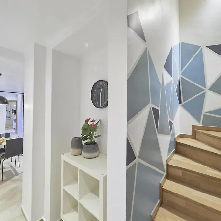 Duplex Sagrada Familia 2 Barcellona