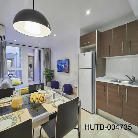 Duplex Sagrada Familia 2 Appartamento *
