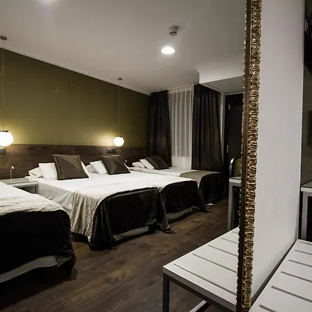 Moderno Hotel Barcelone