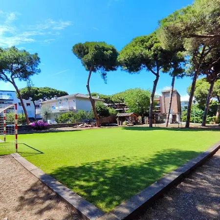 Apartament Magnifico Apartamento En La Playa De Gava Mar