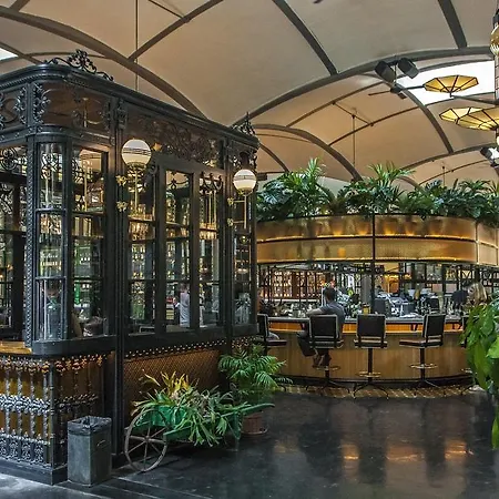 Daire Habitat Paseo De Gracia Barselona