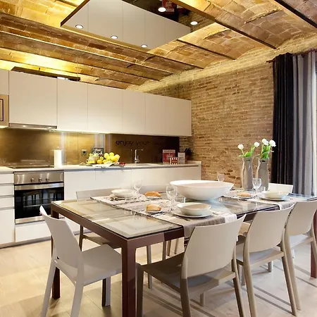 Appartement Enjoybcn Miro *